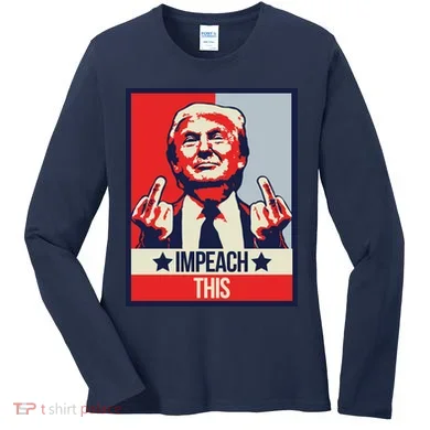 Women's Long Sleeve Shirt