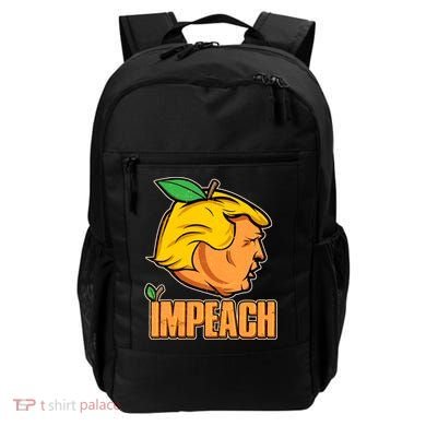 Impeach Trump Anti Trump Impeachment Backpack