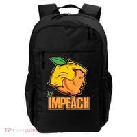 Impeach Trump Anti Trump Impeachment Backpack thumb 0