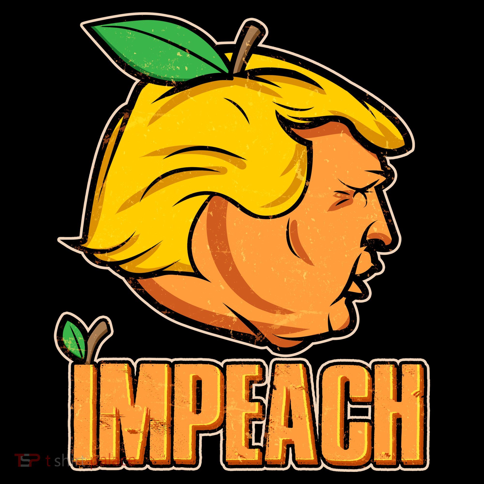 Impeach Trump Anti Trump Impeachment Coffee Mug