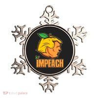 Impeach Trump Anti Trump Impeachment Ornament thumb 0