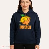 Impeach Trump Anti Trump Impeachment Hoodie thumb 5