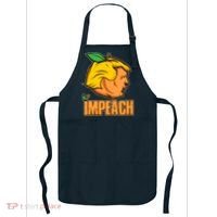Impeach Trump Anti Trump Impeachment Apron thumb 0