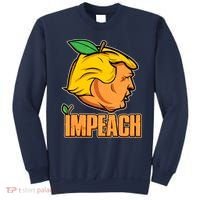 Impeach Trump Anti Trump Impeachment Sweatshirt thumb 0