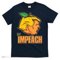 Impeach Trump Anti Trump Impeachment T-Shirt thumb 0