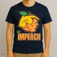 Impeach Trump Anti Trump Impeachment T-Shirt thumb 3
