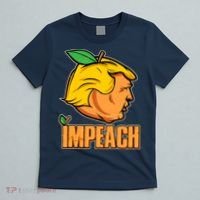 Impeach Trump Anti Trump Impeachment T-Shirt thumb 5