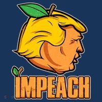 Impeach Trump Anti Trump Impeachment Beanie thumb 2