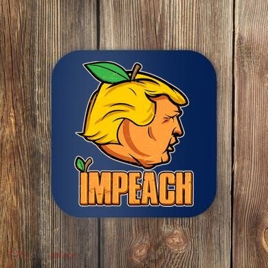 Impeach Trump Anti Trump Impeachment Coaster