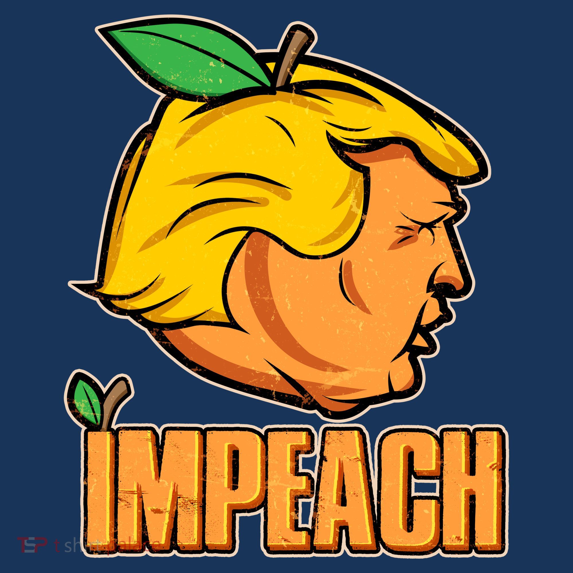 Impeach Trump Anti Trump Impeachment Coaster