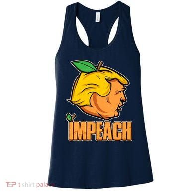 Impeach Trump Anti Trump Impeachment Women's Tank Top