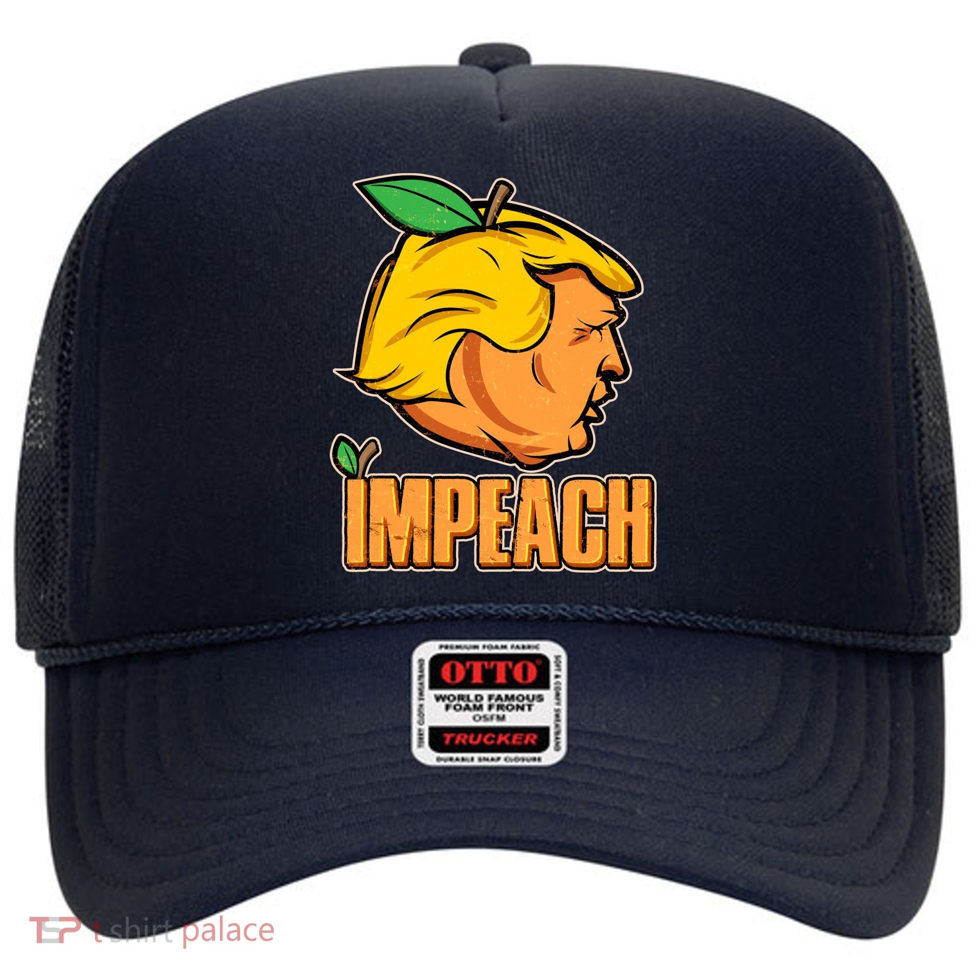 Impeach Trump Anti Trump Impeachment Hat