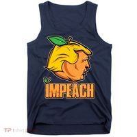 Impeach Trump Anti Trump Impeachment Tank Top thumb 0