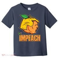 Impeach Trump Anti Trump Impeachment Toddler T-Shirt thumb 0