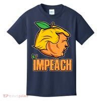 Impeach Trump Anti Trump Impeachment Kids T-Shirt thumb 0