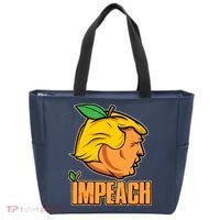 Impeach Trump Anti Trump Impeachment Tote Bag thumb 0