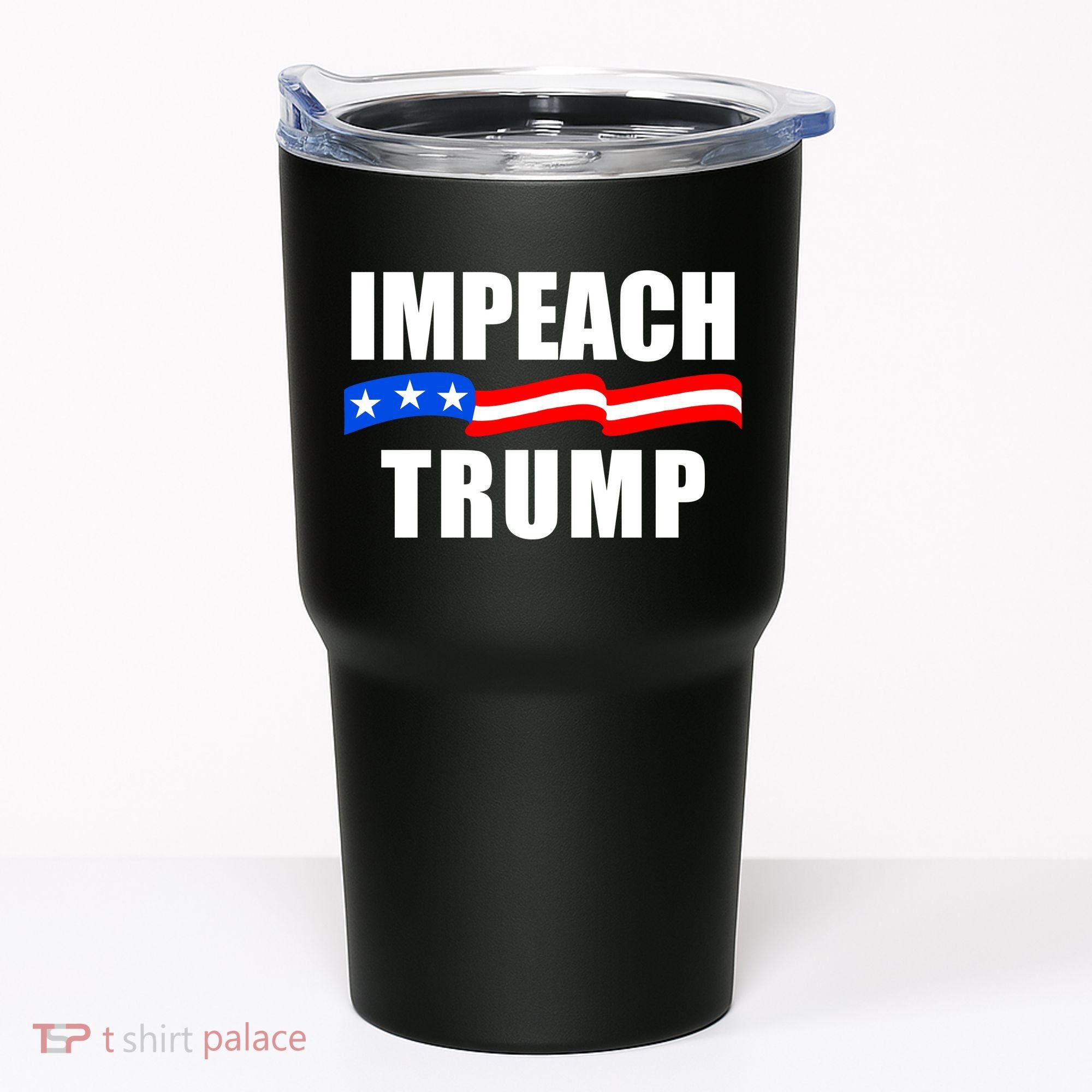 Impeach Trump Resist Anti Trump Tumbler