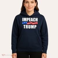 Impeach Trump Resist Anti Trump Hoodie thumb 5