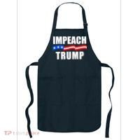 Impeach Trump Resist Anti Trump Apron thumb 0