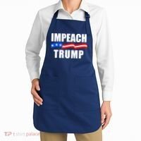 Impeach Trump Resist Anti Trump Apron thumb 2