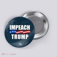 Impeach Trump Resist Anti Trump Button thumb 0