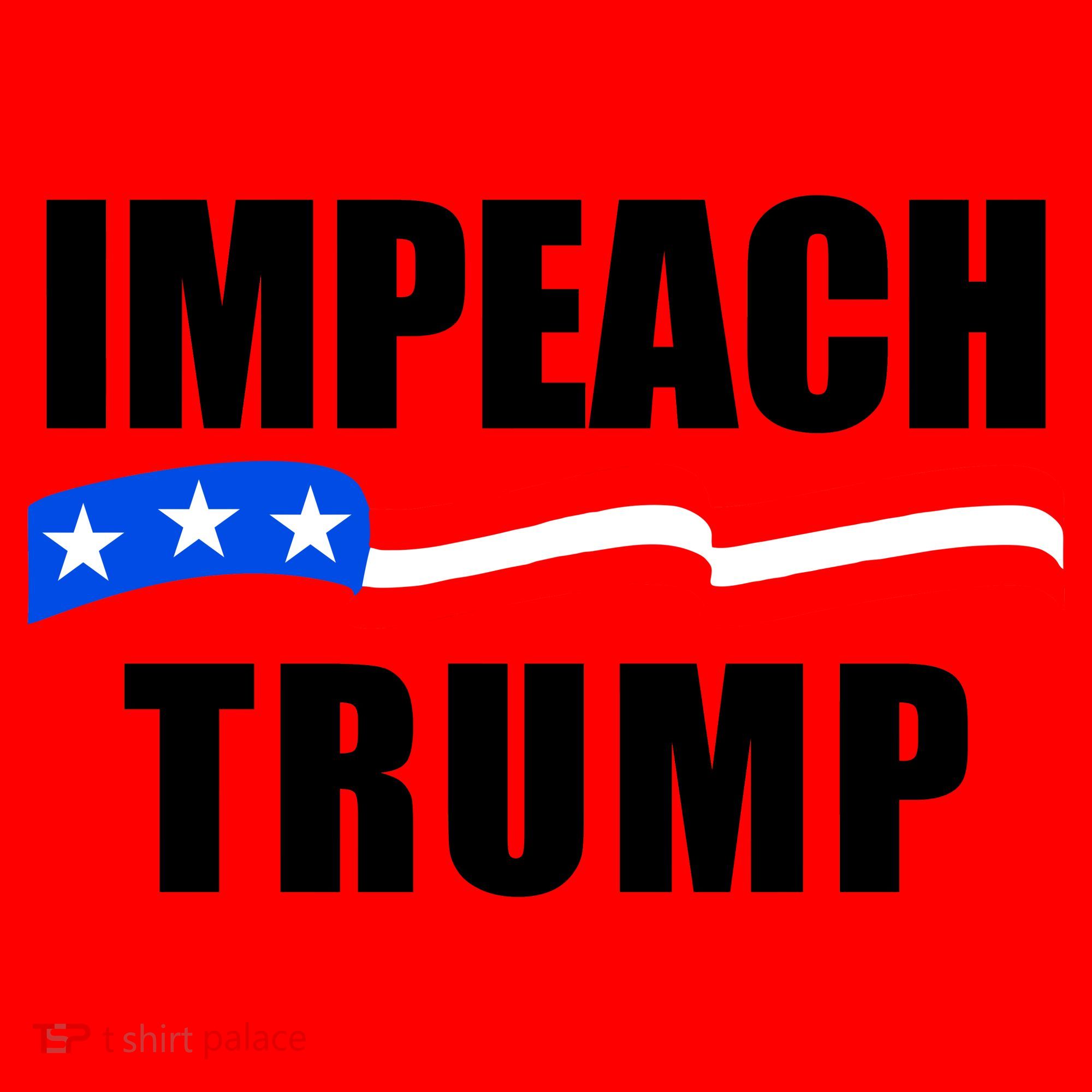 Impeach Trump Resist Anti Trump Santa Hat