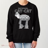 Imperial Cat Women's Sweatshirt thumb 0
