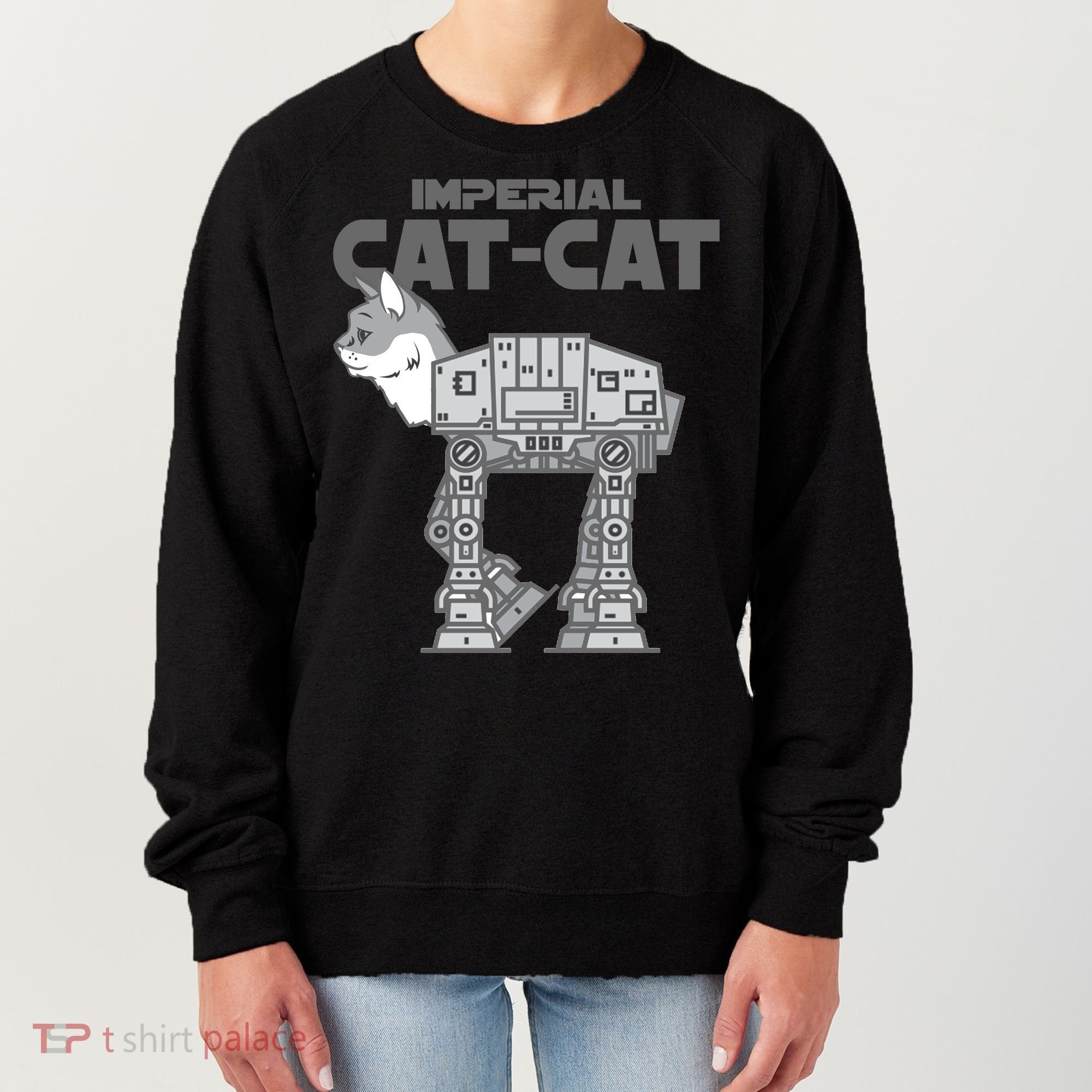 Imperial Cat Women's Sweatshirt