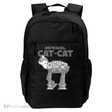 Imperial Cat Backpack