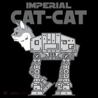 Imperial Cat Bucket Hat thumb 4