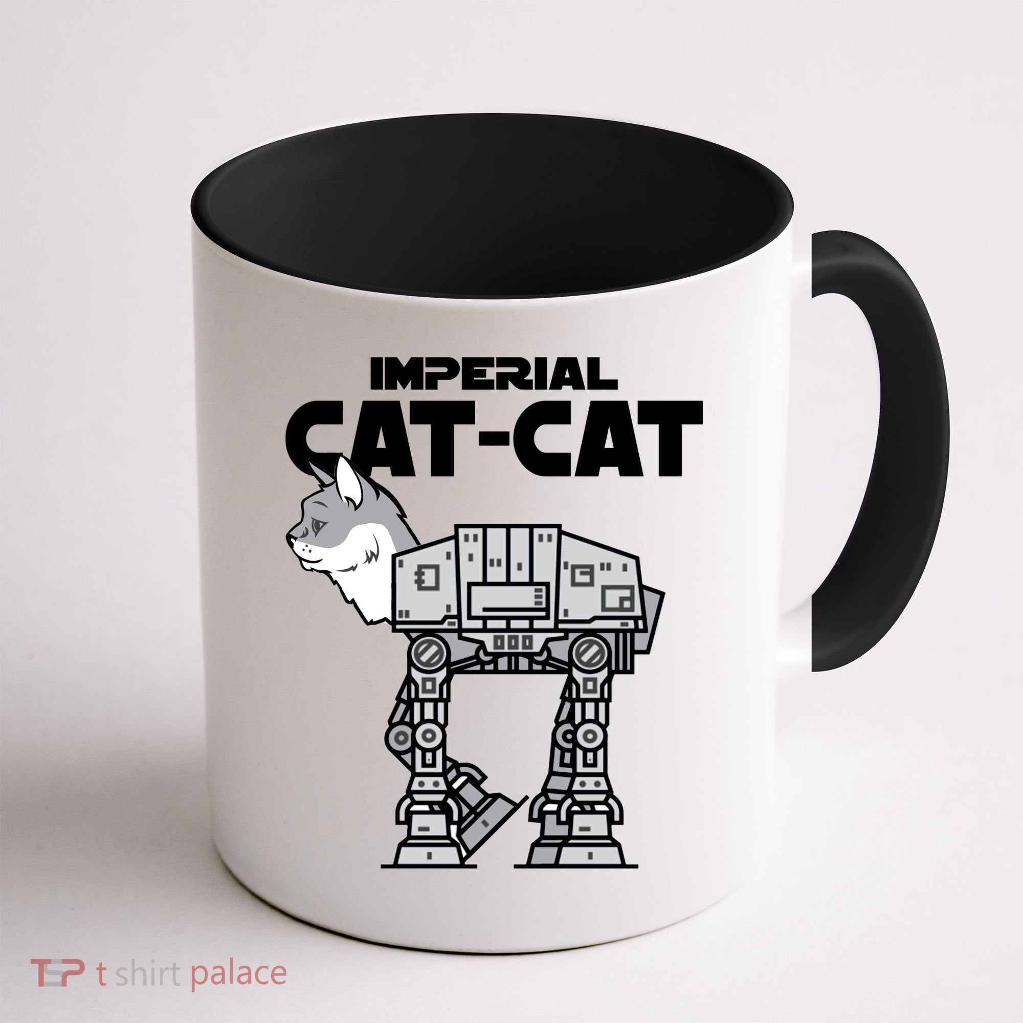Imperial Cat Coffee Mug