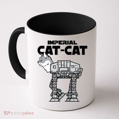 Imperial Cat Coffee Mug