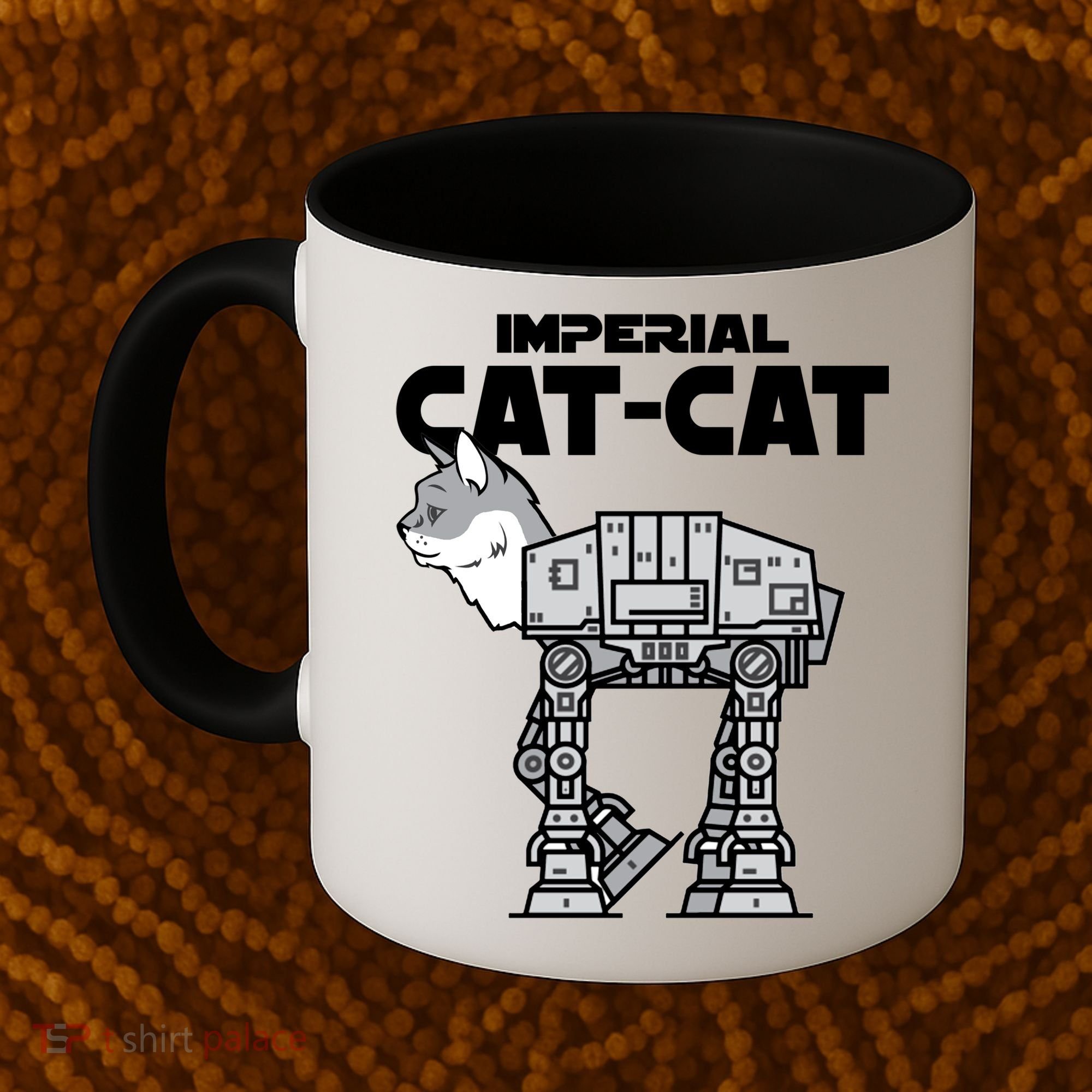 Imperial Cat Coffee Mug