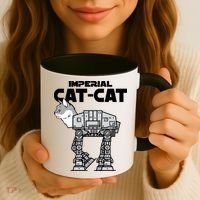 Imperial Cat Coffee Mug thumb 3