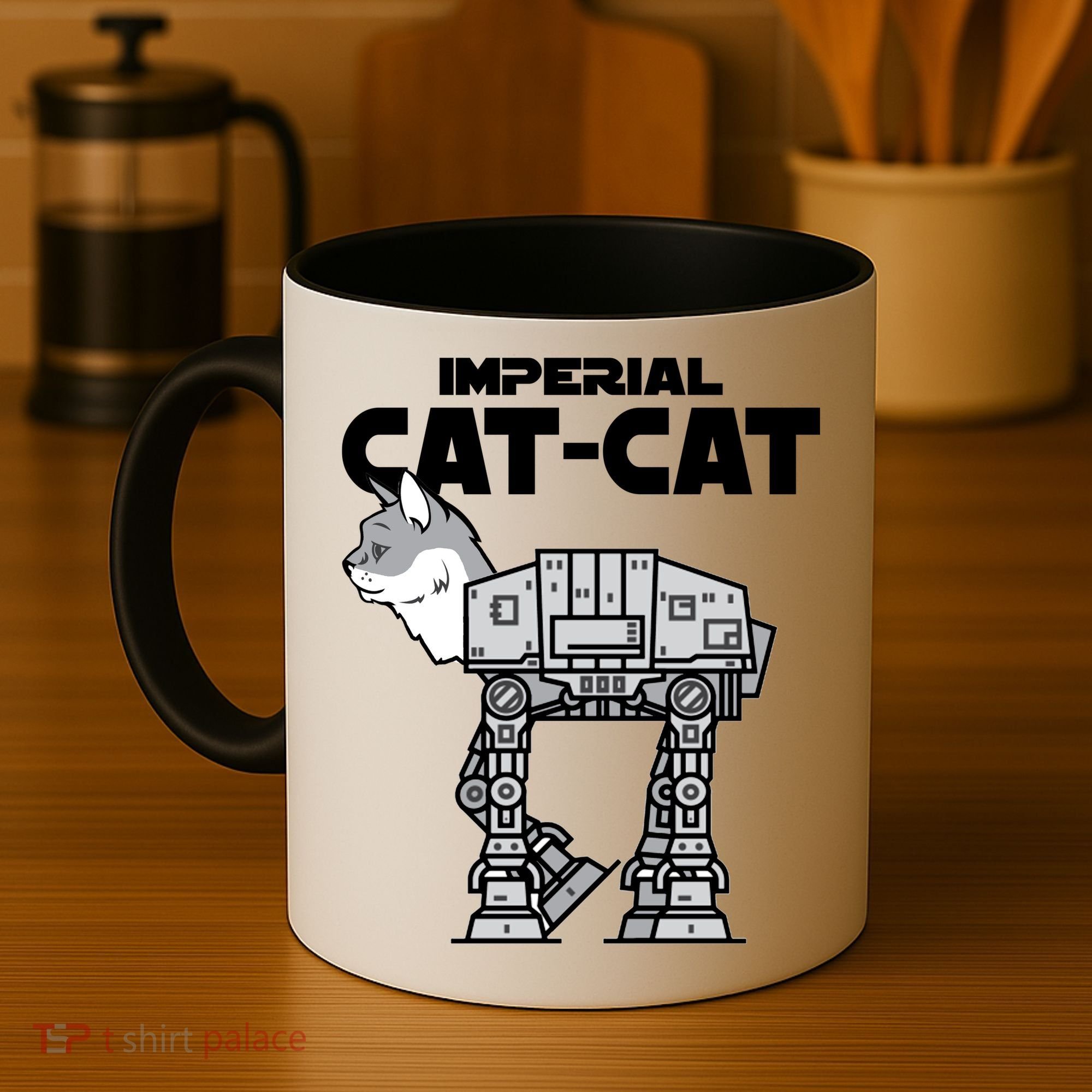 Imperial Cat Coffee Mug