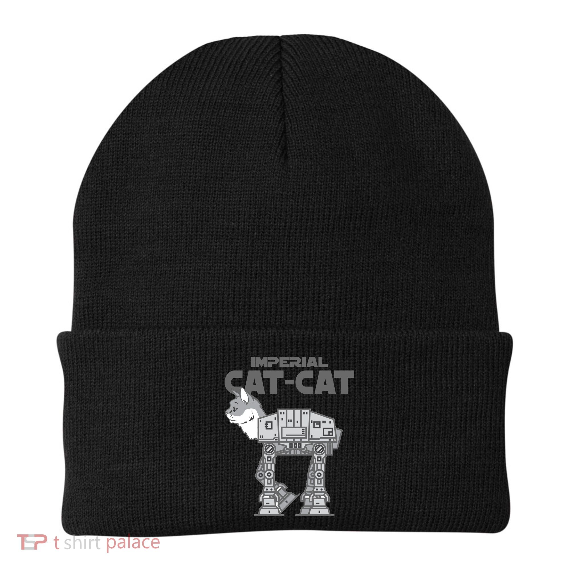 Imperial Cat Beanie