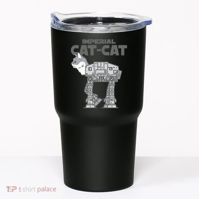 Imperial Cat Tumbler