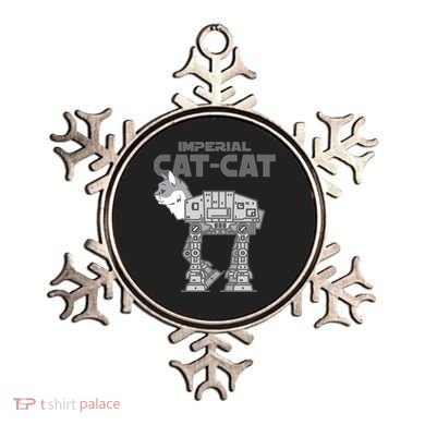 Imperial Cat Ornament