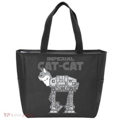 Imperial Cat Tote Bag