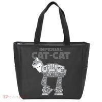 Imperial Cat Tote Bag thumb 0