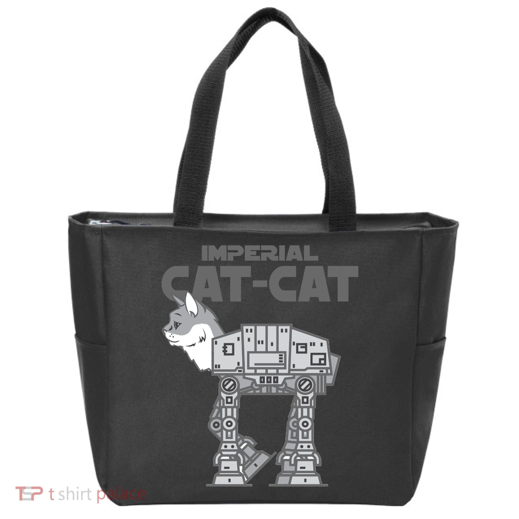 Imperial Cat Tote Bag