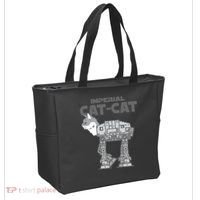 Imperial Cat Tote Bag thumb 2