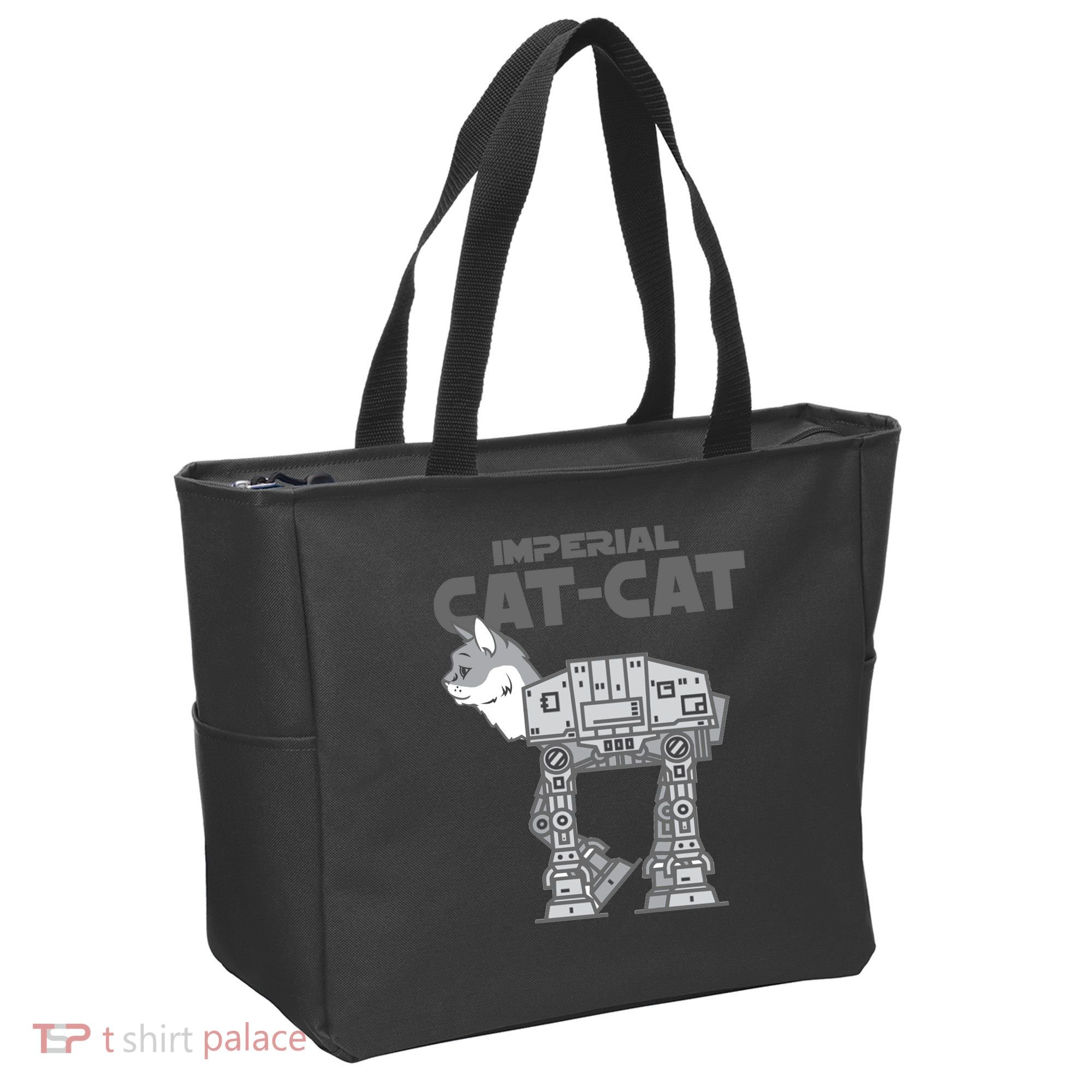 Imperial Cat Tote Bag