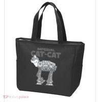 Imperial Cat Tote Bag thumb 3