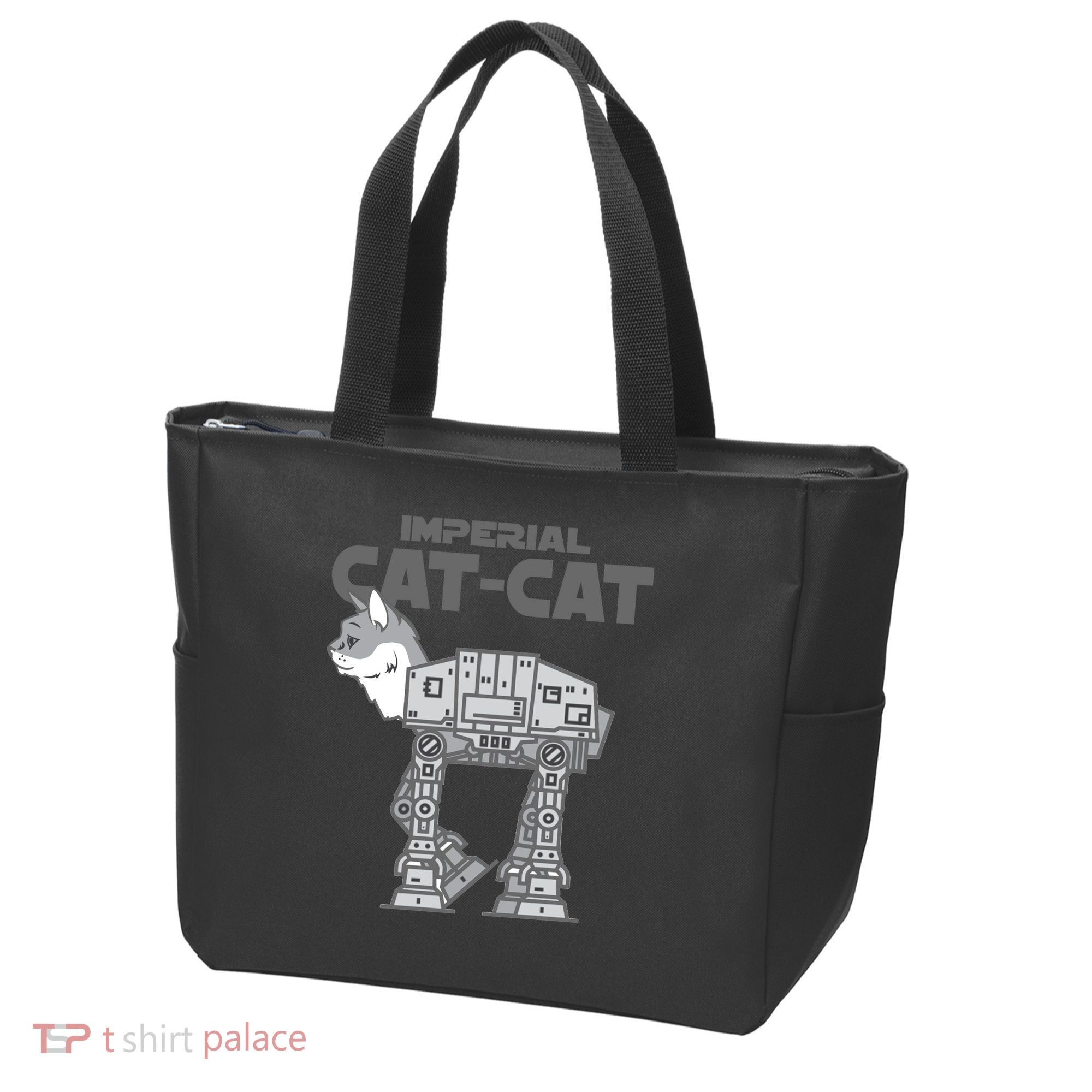 Imperial Cat Tote Bag