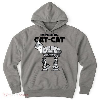 Imperial Cat Hoodie