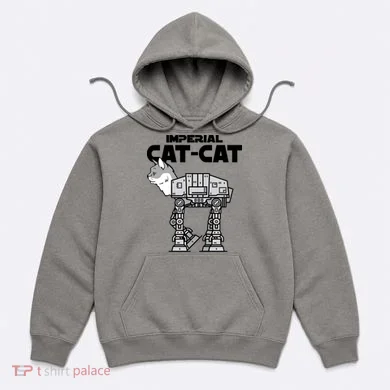 Imperial Cat Hoodie
