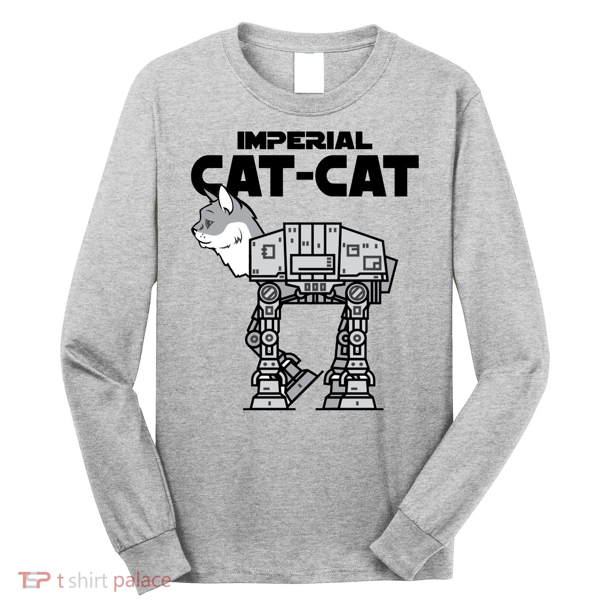 Imperial Cat Long Sleeve Shirt
