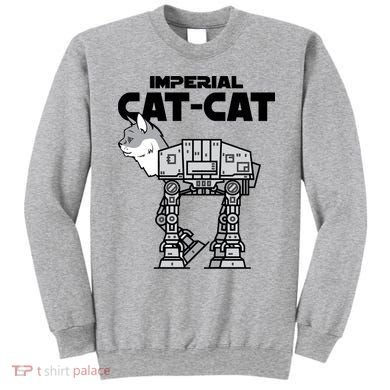 Imperial Cat Sweatshirt