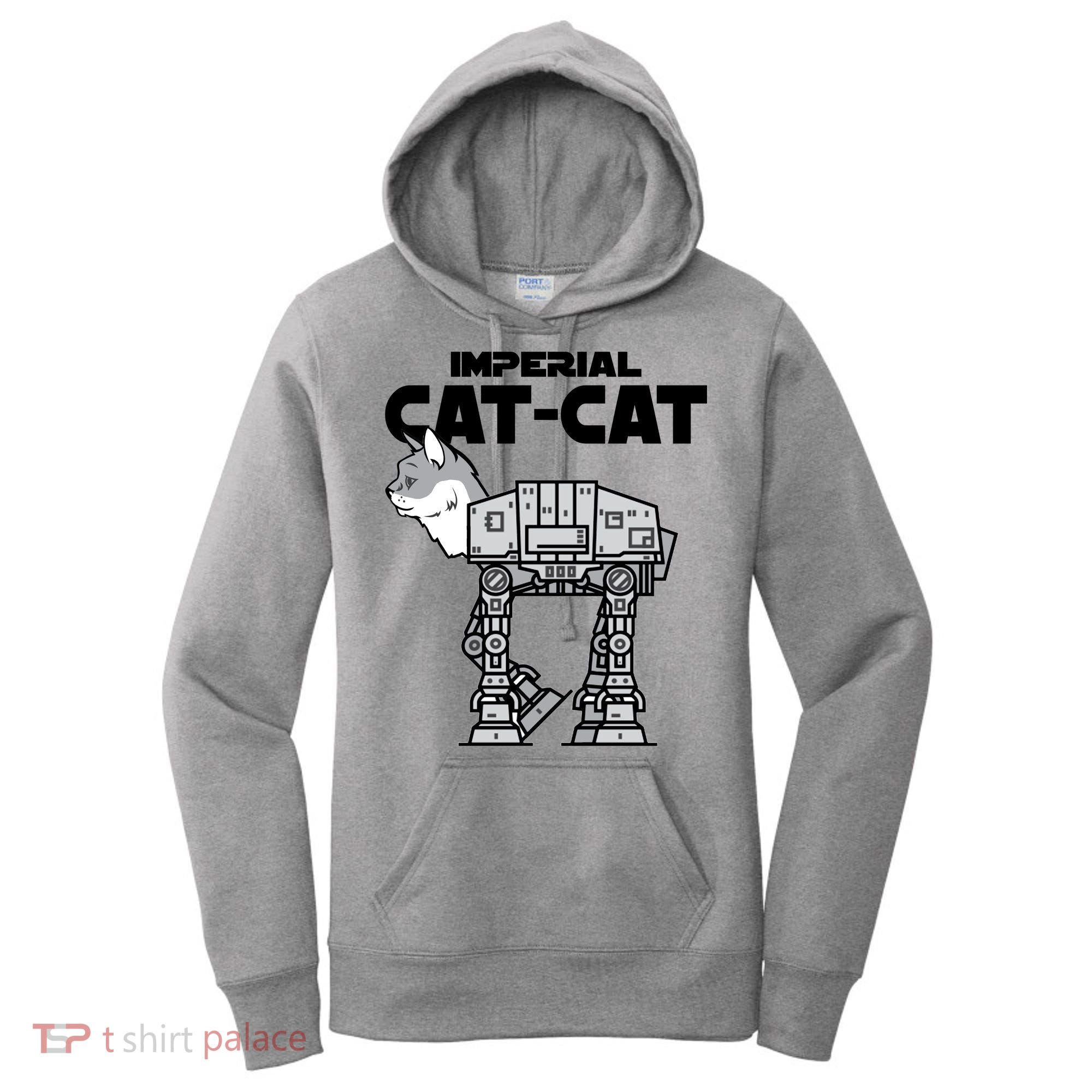 Imperial Cat Women's Hoodie